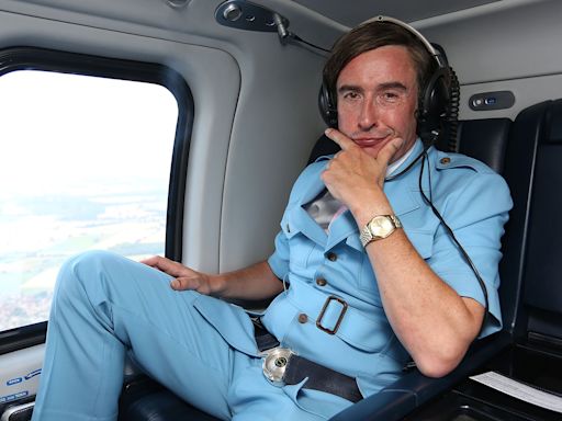 Netflix's spooky comic book sequel getting a touch of Alan Partridge magic