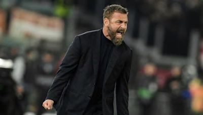 Daniele De Rossi creó una revolución en la Roma, con Dybala, Paredes y una conexión xeneize que lo sigue atrapando