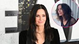 Courteney Cox’s Hair Isn’t a Fan of Humidity — Just Like Her ‘Friends’ Character Monica Geller!