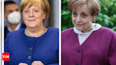 Angela Merkel is now a detective -- in German TV show - Times of India