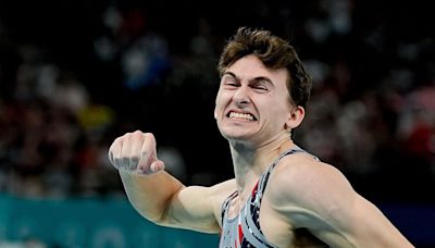 'Pommel Horse Guy' Stephen Nedoroscik Wins Another Olympic Bronze