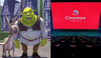 Tunden a Cinemex por "olvidar" a Alfonso Obregón, actor de doblaje de Shrek; "que mal momento para subir esto" | El Universal