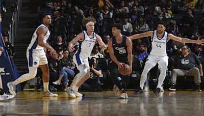 What we learned as Dubs hold off Kings in California Classic finale