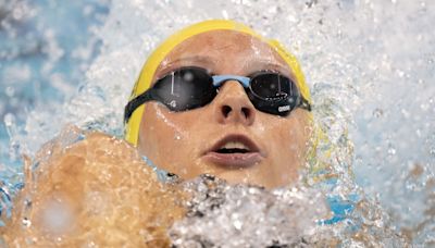 Canadian swimmers poised for multi-podium performances in Paris