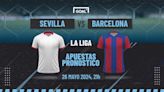 Sevilla vs Barcelona Apuestas y Pronóstico LaLiga | 26/05/24 | Goal.com Espana