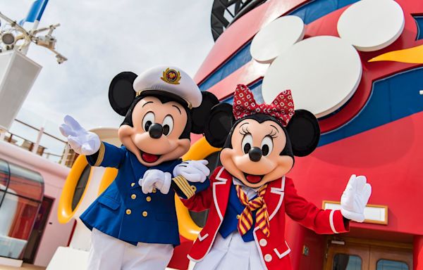 Disney Stock Has a Lot to Prove This Week