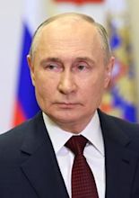 Wladimir Wladimirowitsch Putin
