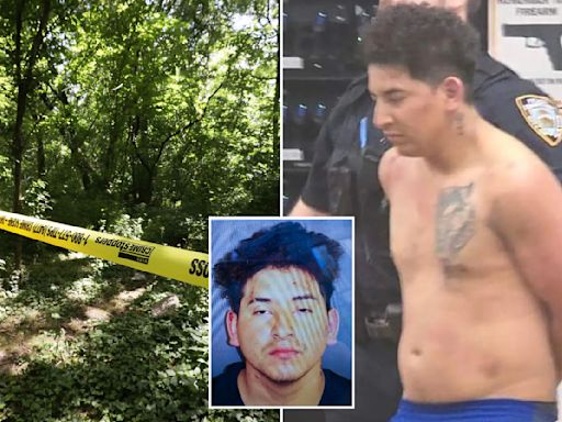 Migrant accused of sexually assaulting 13-year-old girl in NYC park was ordered removed by an immigration judge two years ago