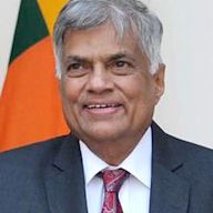 Ranil Wickremesinghe