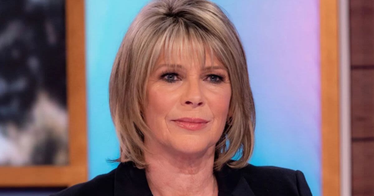 Ruth Langsford 'reason' for keeping wedding ring on exposed in 6-word statement