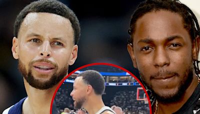 Steph Curry Tired Of Hearing Kendrick's 'Not Like Us,' 'Damn With This Song!'