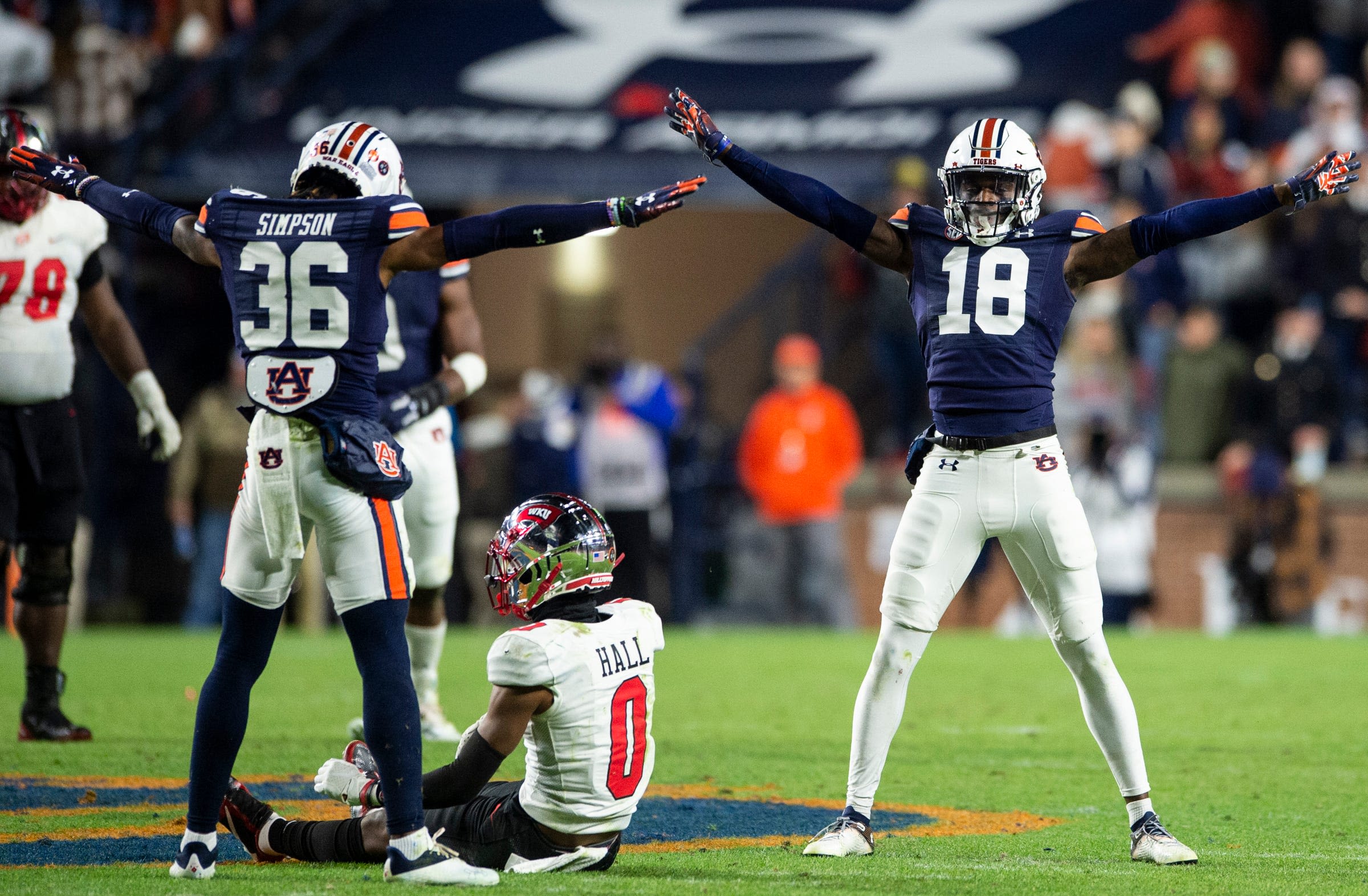 Seattle Seahawks’ best draft sleeper pick: Nehemiah Pritchett, CB, Auburn