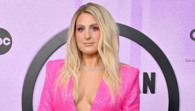 Meghan Trainor reveals Australian inspiration for her son's name