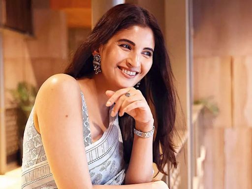 Things started changing for me after Made In Heaven: Shivani Raghuvanshi | Hindi Movie News - Times of India