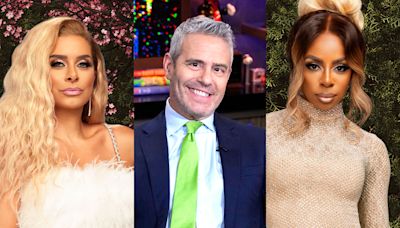 Andy Cohen Sheds Light on Robyn and Candiace's RHOP Exits: "In the Future..." | Bravo TV Official Site