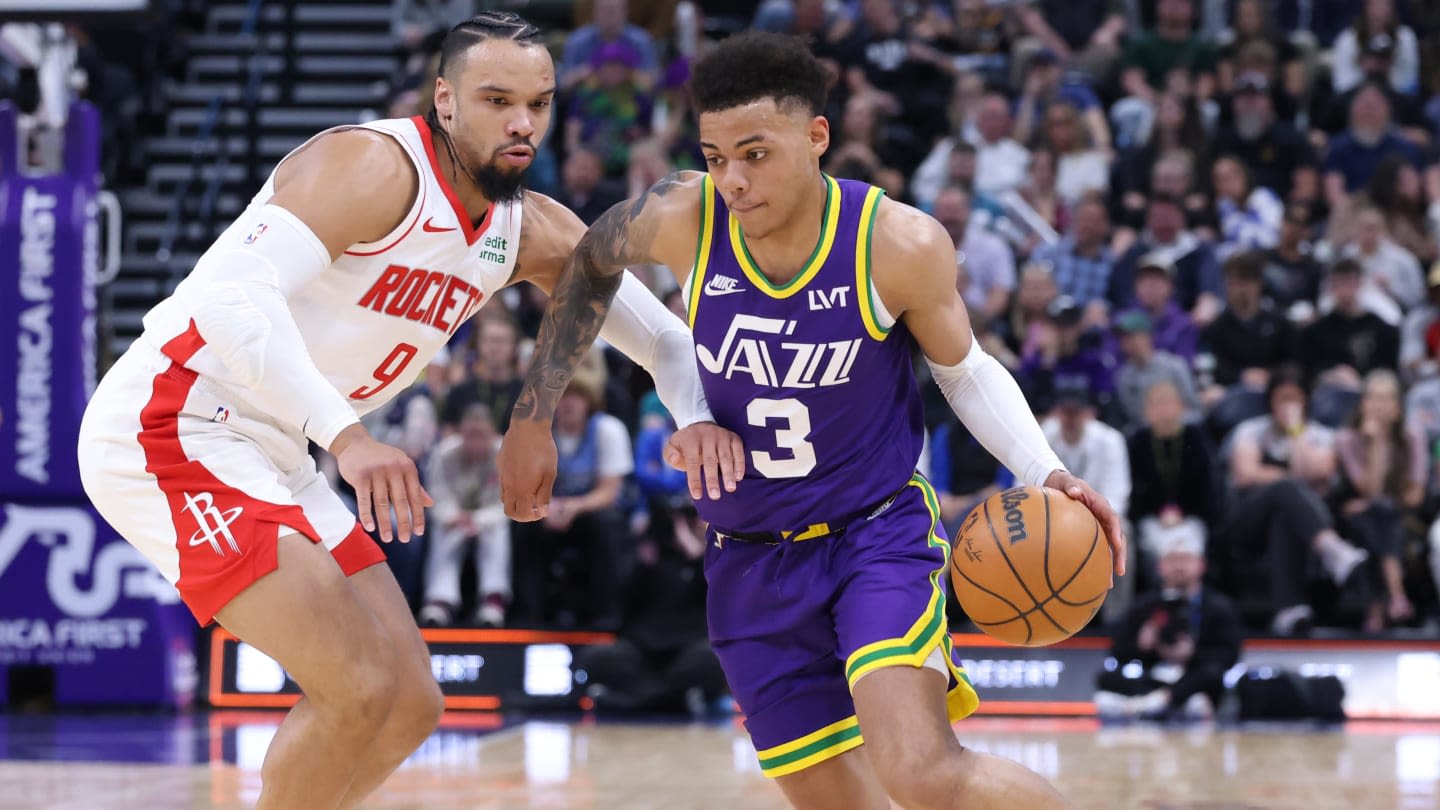 Jazz Insider Details Hawks Failed Trade Attempt to Land Keyonte George