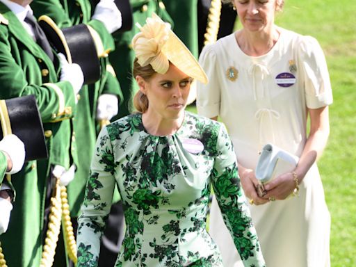 Princess Beatrice tops Best Dressed list