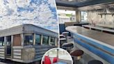 Buy this charmingly retro dining car on Facebook for $35,000