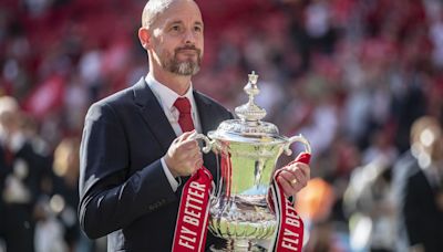 How Man Utd's security guard inspired FA Cup final victory after genius trick
