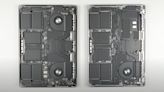 M3 14-inch MacBook Pro teardown shows few design changes