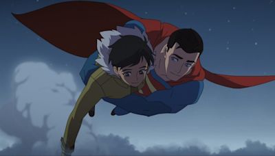 My Adventures with Superman Season 2 Premiere Review