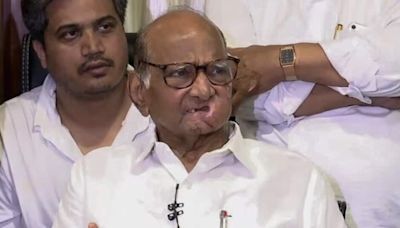 Election Commission allows Sharad Pawar-led NCP-SP to accept donations