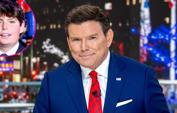 Fox News Host Bret Baier's Son Is Recovering After Open Heart Surgery
