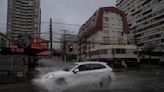 Miles de damnificados dejan las intensas lluvias en Santiago y el centro de Chile