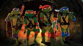 Pete Davidson Meets the Teenage Mutant Ninja Turtles in Trailer for New Series: Watch