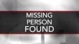 3 missing and endangered people safely located