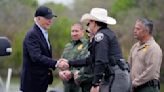 Biden and Trump face off at southern border in dueling visits