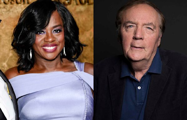 Viola Davis and James Patterson to collaborate on novel set in the contemporary, rural South