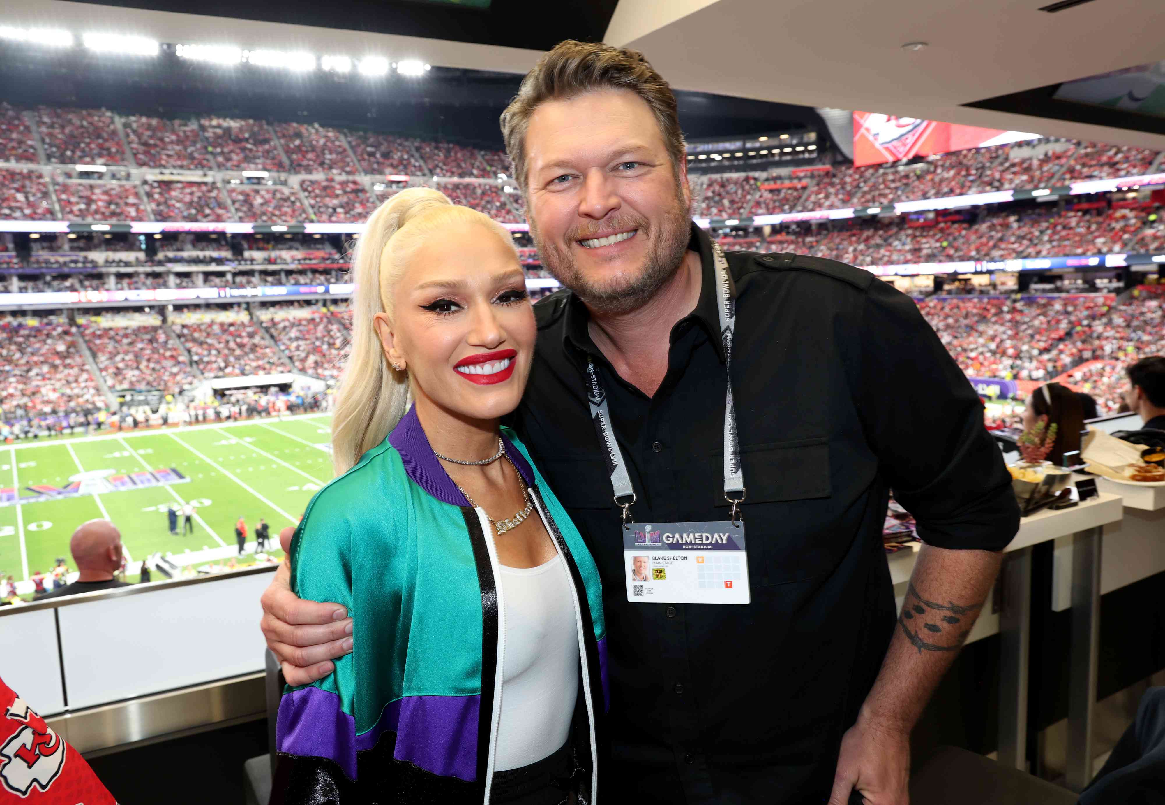 Blake Shelton Says Being A Stepdad To Gwen Stefani’s Three Sons Has Changed Him “In Every Possible Way”