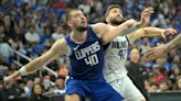 Dallas Mavericks Must Improve Handling 'X-Factor' Ivica Zubac in Game 2 vs. Clippers