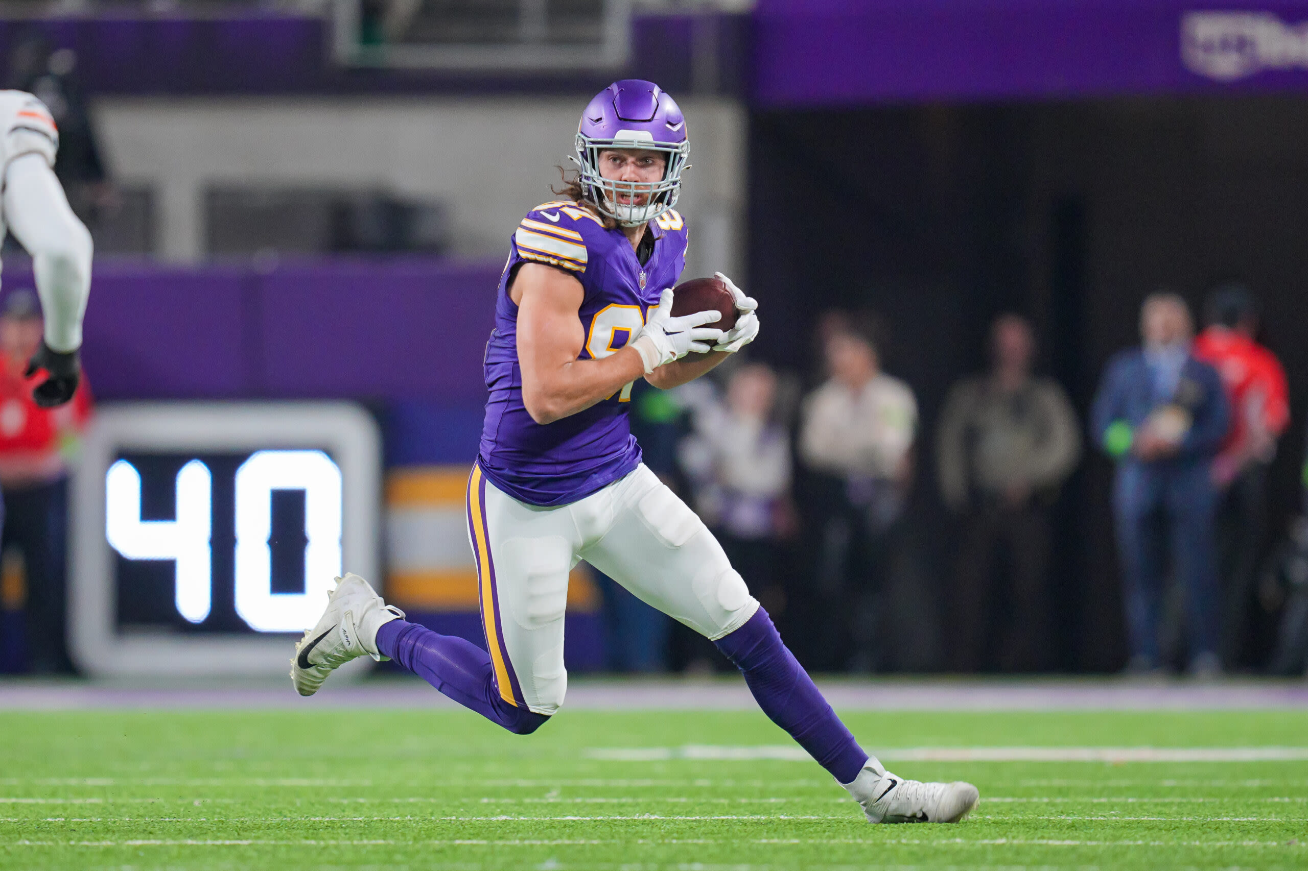 Reviewing Vikings’ trade for T.J. Hockenson