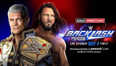 WWE Backlash 2024: cobertura y resultados