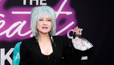 Cyndi Lauper’s farewell tour starts in October: Where to buy tickets