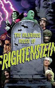 The Hilarious House of Frightenstein