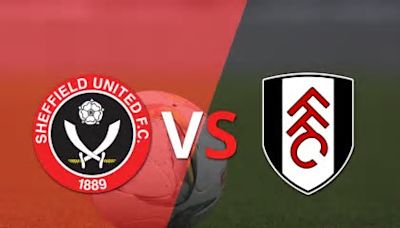 Inglaterra - Premier League: Sheffield United vs Fulham Fecha 30