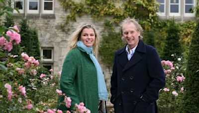 Jigsaw tycoon in bitter row over noisy weddings at his Cotswold estate