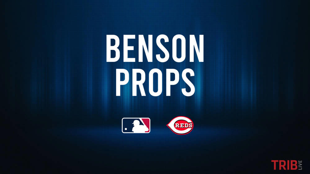 Will Benson vs. Dodgers Preview, Player Prop Bets - May 16