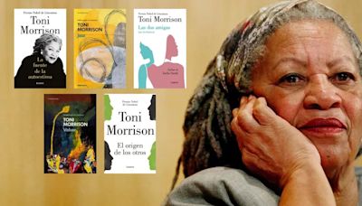 5 años sin Toni Morrison: 5 libros de la Nobel que “nos enseñó la belleza del lenguaje”