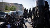 Ultra-Orthodox protesters block Jerusalem roads ahead of Israeli court decision on draft exemptions - The Morning Sun