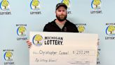 I won $250,000 on a 'progressive' lottery jackpot and I didn't even play