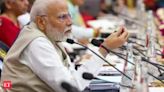 PM Calls for Investor-friendly Charter, Zero Poverty by ’47 - The Economic Times