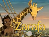 Le avventure di Zarafa, giraffa giramondo