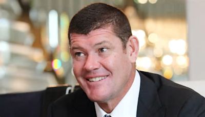 James Packer broadens his appetite for development with new project