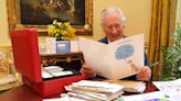 King Charles Reads Get Well Cards Sent to Buckingham Palace