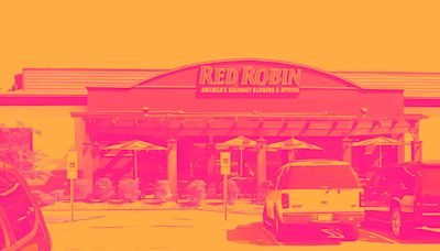 Red Robin (NASDAQ:RRGB) Misses Q1 Revenue Estimates, But Stock Soars 7.7%