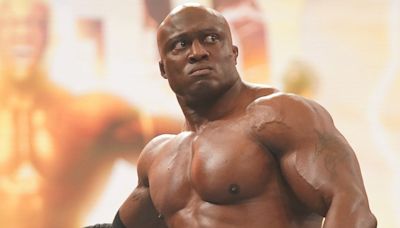 WWE's Bobby Lashley Addresses Carmelo Hayes, Lack Of Respect - Wrestling Inc.